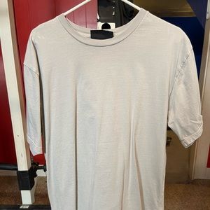 Mens Small No Boundaries Oversized Shirt (PumpCovers)